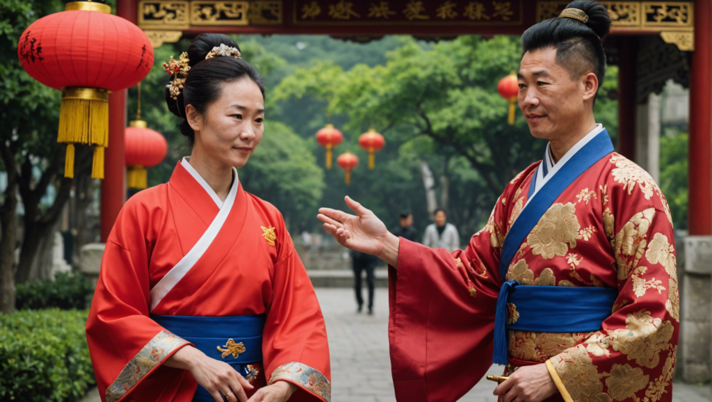 découvrez où rencontrer une chinoise et apprenez comment réussir à établir le contact avec elle. conseils et astuces pour des rencontres fructueuses.