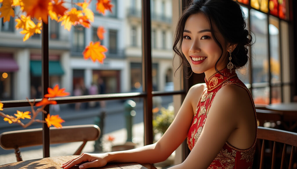 découvrez nos astuces pour rencontrer une femme asiatique en belgique, que ce soit en ligne ou en personne. explorez des conseils pratiques, des plateformes de rencontre et des activités culturelles pour établir des connexions authentiques et enrichissantes.