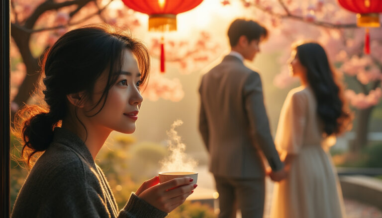 découvrez les réalités de la fidélité amoureuse en chine à travers cet article qui explore les croyances, les valeurs culturelles et les comportements relationnels des femmes chinoises. une analyse fascinante sur la fidélité en couple et les attentes sociétales.