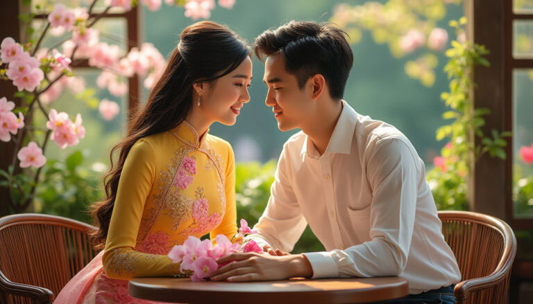 découvrez les valeurs de la fidélité dans les relations amoureuses au vietnam, explorez la culture vietnamienne et ses traditions, et comprenez comment les femmes vietnamiennes perçoivent l'engagement et la loyauté dans le couple.