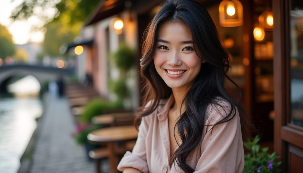 découvrez les charmes des rencontres avec des femmes asiatiques à liège. explorez un nouvel univers romantique où l'amour vous attend à chaque coin de rue. rejoignez-nous pour une expérience inoubliable qui pourrait changer votre vie.