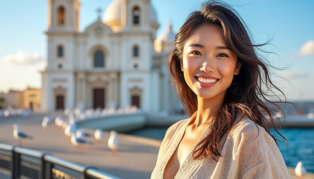 découvrez des conseils et astuces pour rencontrer des femmes asiatiques à marseille. apprenez où vous rendre, comment engager la conversation et créer des liens authentiques dans cette métropole dynamique.