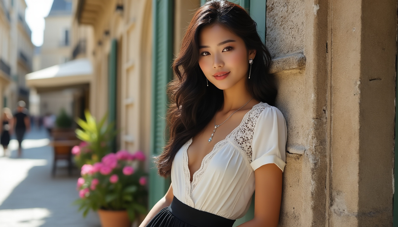 découvrez nos astuces pour rencontrer une femme célibataire asiatique en france, que ce soit en ligne ou dans la vie réelle. explorez des conseils pratiques et des stratégies pour établir des connexions authentiques et enrichissantes.