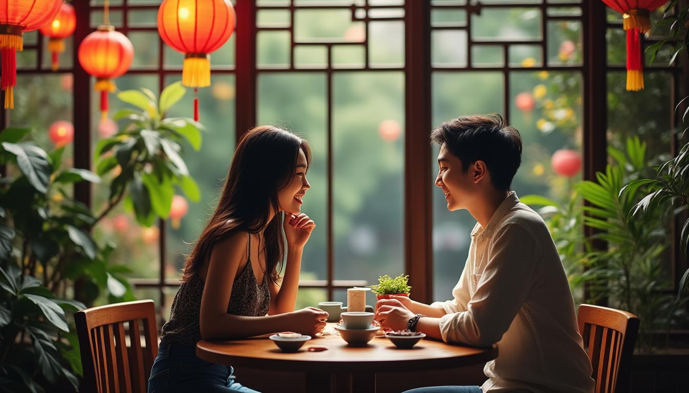 découvrez les meilleurs sujets à aborder et les tabous à éviter lors d'une conversation authentique avec une chinoise. conseils pratiques pour créer un échange respectueux et enrichissant.