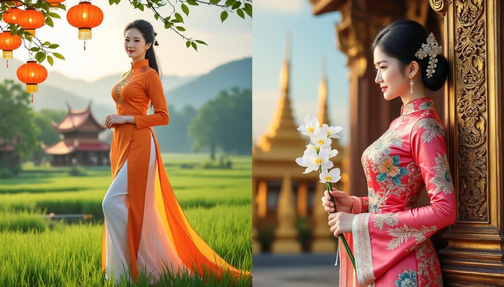 découvrez les principales différences culturelles entre les femmes vietnamiennes et thaïlandaises. ce guide essentiel informe les hommes sur les attentes, les valeurs et les comportements à connaître pour mieux comprendre et respecter chacune de ces cultures.