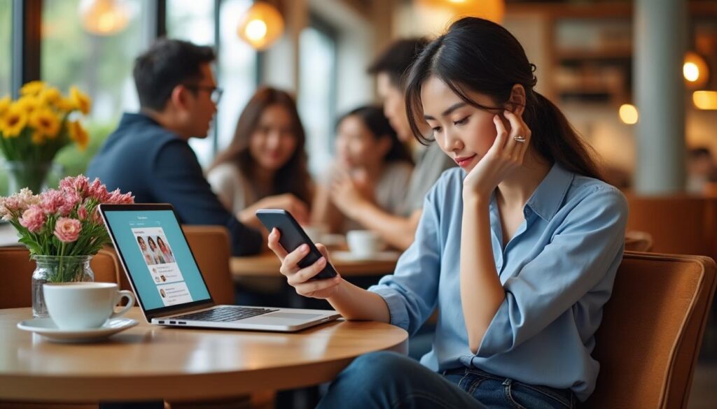 découvrez les principales erreurs à éviter sur asiandating lors de votre première prise de contact avec une femme vietnamienne. suivez nos conseils pour maximiser vos chances de réussite et créer des échanges respectueux et authentiques.