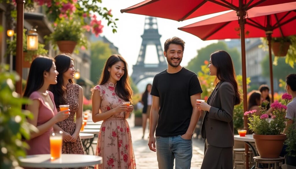 découvrez où et comment rencontrer des vietnamiennes en france quand on est célibataire de 30 ans : lieux incontournables, conseils pratiques et astuces pour faire de belles rencontres authentiques.