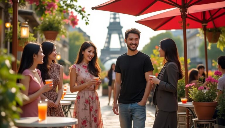 découvrez où et comment rencontrer des vietnamiennes en france quand on est célibataire de 30 ans : lieux incontournables, conseils pratiques et astuces pour faire de belles rencontres authentiques.