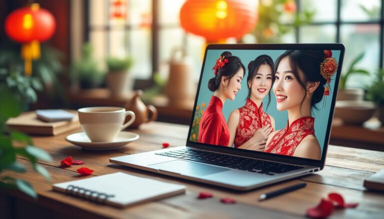 découvrez nos astuces pour séduire après 40 ans et rencontrer facilement des femmes chinoises en ligne. conseils pratiques pour optimiser vos chances et réussir vos rencontres virtuelles.