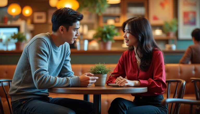 découvrez des conseils pratiques pour séduire une chinoise quand on est timide. apprenez des techniques efficaces pour faire bonne impression et surmonter votre timidité lors de vos rencontres.