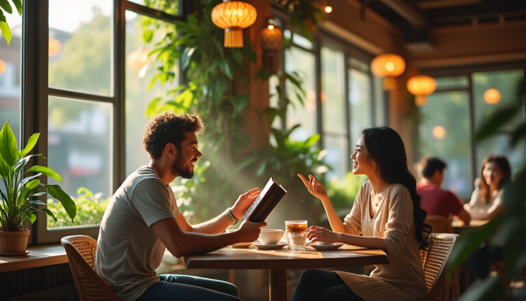 découvrez des conseils pratiques pour surmonter la barrière de la langue et séduire une femme vietnamienne sans parler vietnamien. astuces de communication, stratégies pour créer une connexion authentique et succès dans la rencontre amoureuse.