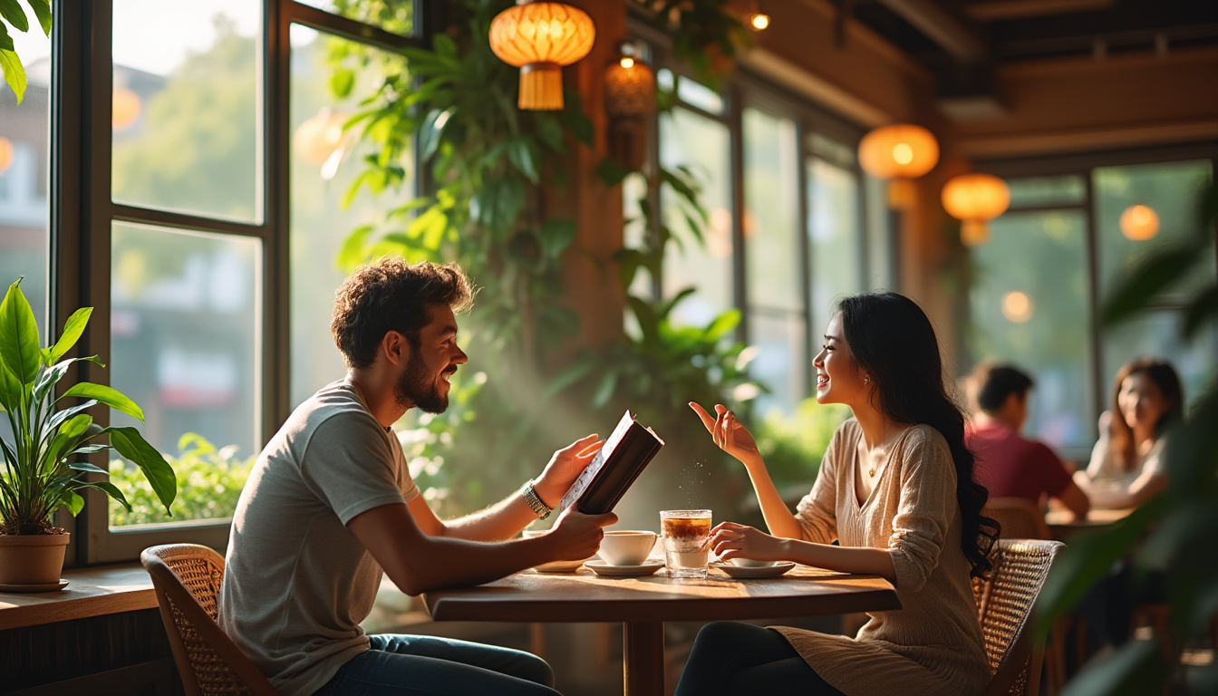 découvrez des conseils pratiques pour surmonter la barrière de la langue et séduire une femme vietnamienne sans parler vietnamien. astuces de communication, stratégies pour créer une connexion authentique et succès dans la rencontre amoureuse.