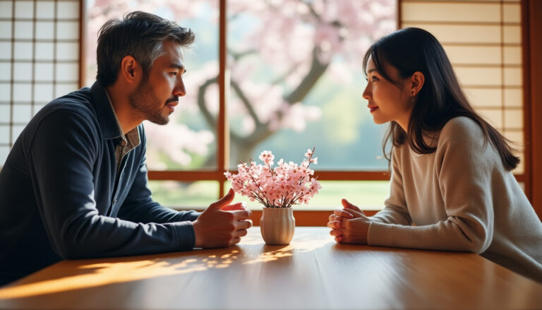 découvrez des conseils pour aborder sincèrement et avec patience le sujet du désir de fonder une famille avec une femme japonaise, tout en respectant sa culture et ses attentes.