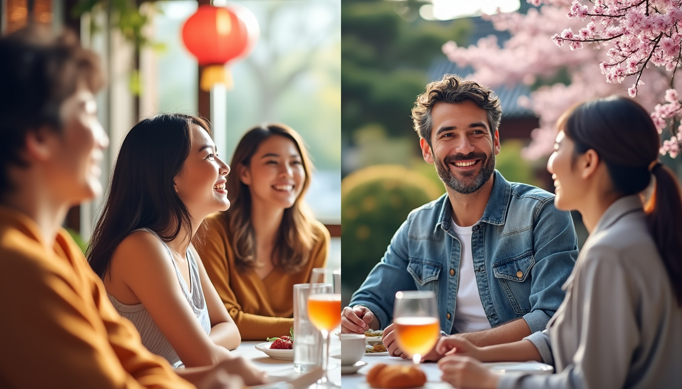 découvrez notre comparatif asiandating vs japancupid et trouvez la meilleure plateforme de rencontres pour hommes francophones cherchant des femmes asiatiques. avantages, différences et conseils pour optimiser vos chances !