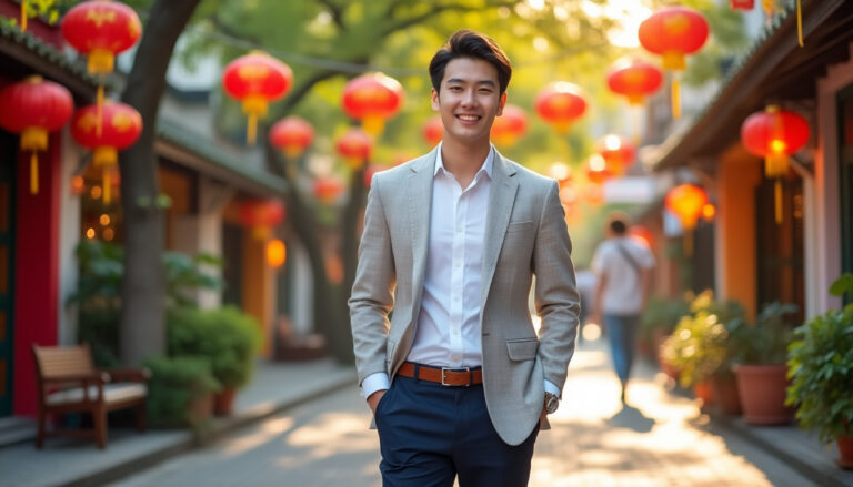 découvrez nos conseils vestimentaires pour réussir votre premier rendez-vous avec une vietnamienne : adoptez un style chic mais détendu pour faire bonne impression et vous sentir à l’aise.