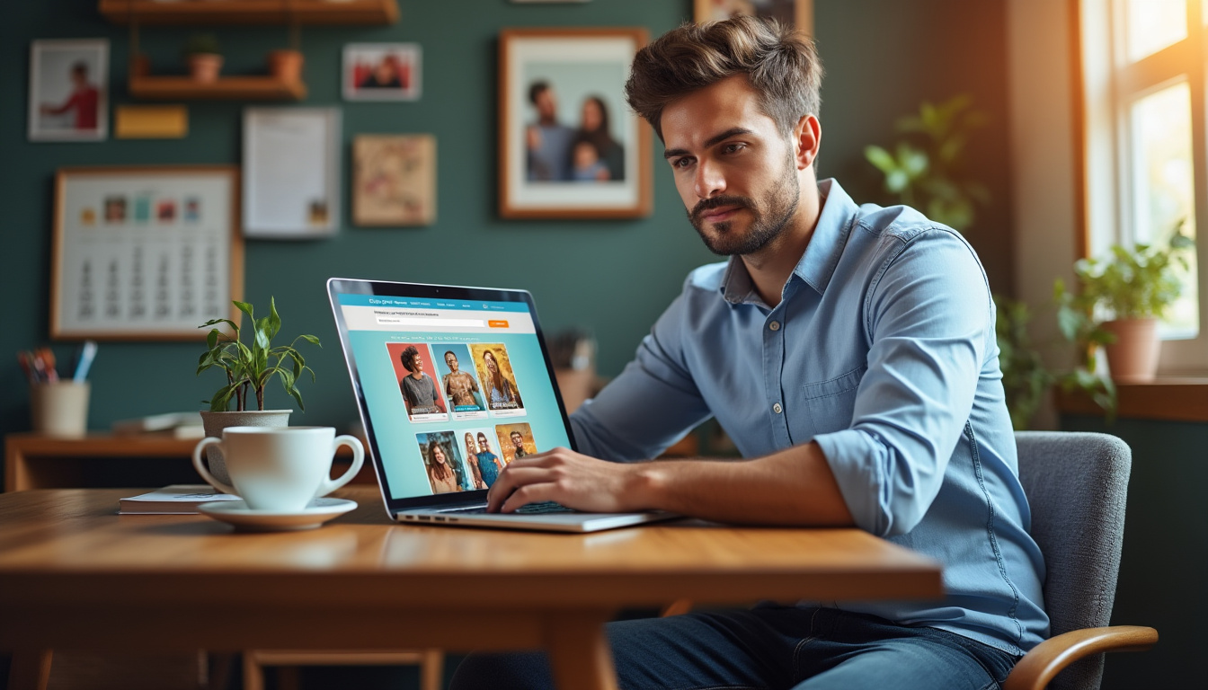 découvrez nos conseils pour créer un profil attractif sur thailovelinks. apprenez à mettre en avant vos qualités et trouver une relation durable en tant qu’homme sérieux cherchant l’amour en thaïlande.