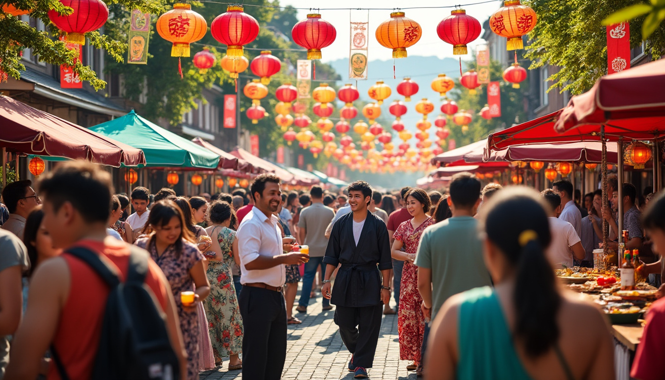 découvrez les événements culturels asiatiques incontournables en belgique, parfaits pour les hommes célibataires souhaitant rencontrer de nouvelles personnes et élargir leur cercle social. profitez d'opportunités uniques pour explorer la culture asiatique et multiplier les échanges.