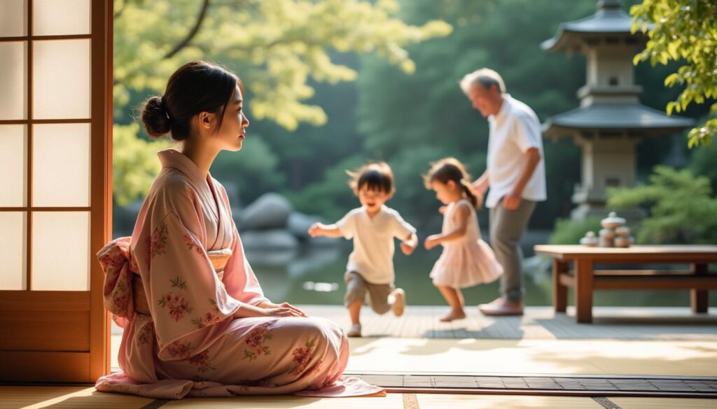 découvrez les principales attentes des femmes japonaises envers un homme occidental, notamment en matière d’engagement et de valeurs familiales, pour mieux comprendre les différences culturelles et les clés d’une relation réussie.