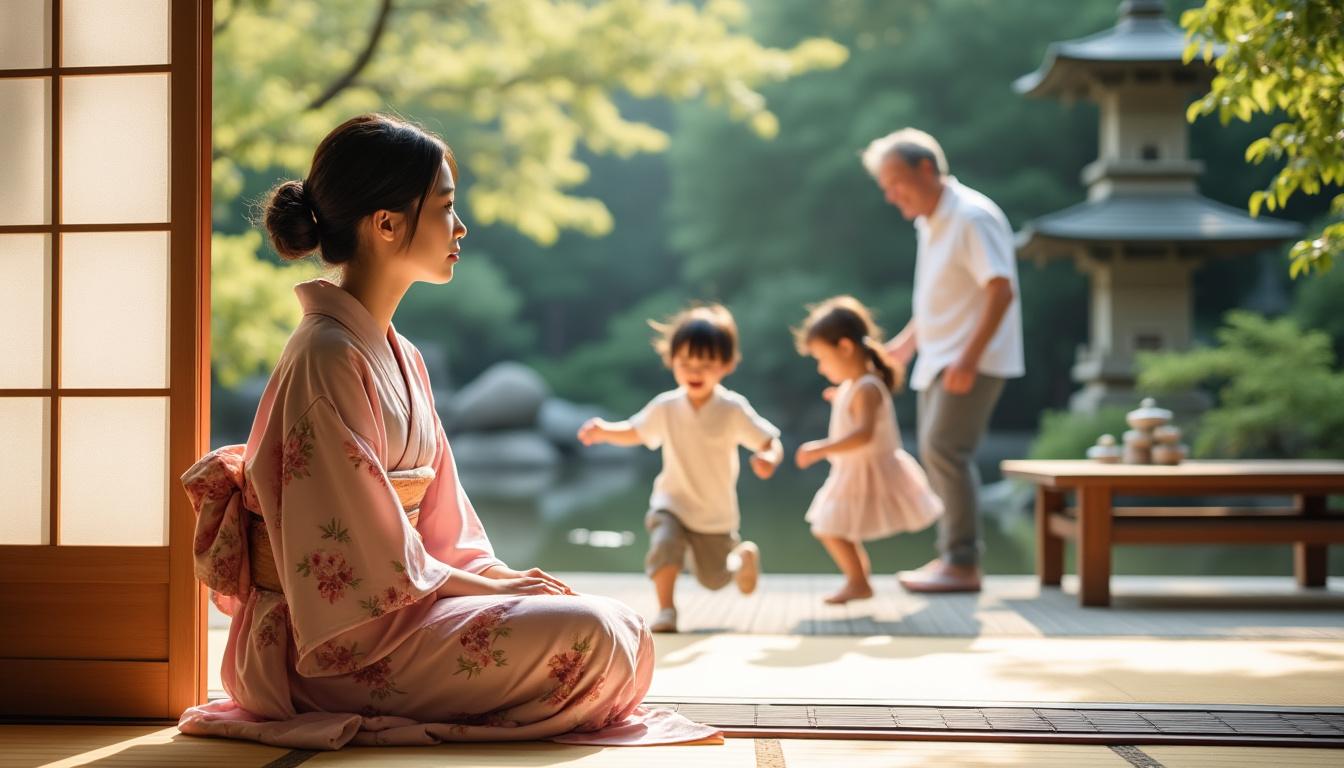 découvrez les principales attentes des femmes japonaises envers un homme occidental, notamment en matière d’engagement et de valeurs familiales, pour mieux comprendre les différences culturelles et les clés d’une relation réussie.