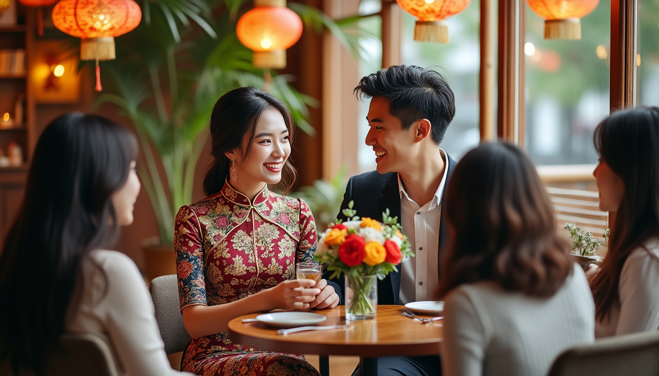 découvrez pourquoi les femmes vietnamiennes accordent de l'importance à la galanterie et obtenez des conseils pratiques pour réussir votre prochain rendez-vous amoureux avec elles.