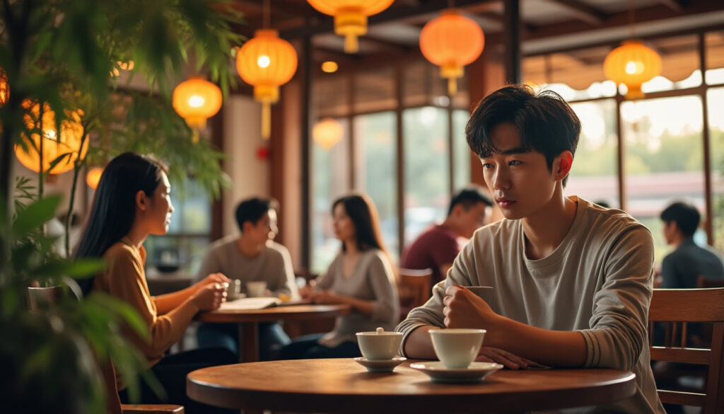 découvrez des conseils pratiques et des techniques efficaces pour vaincre la timidité et engager sereinement la conversation avec une chinoise dans un café asiatique. apprenez à créer une première impression positive et à établir un contact authentique en toute confiance.