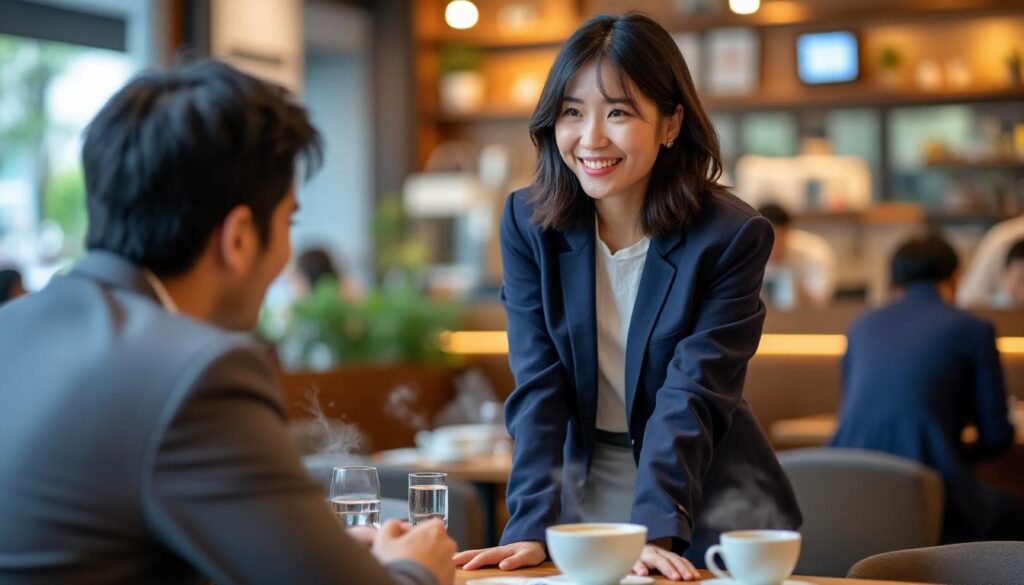 découvrez comment décoder les attitudes et signaux subtils qui montrent qu'une femme japonaise est intéressée. apprenez à reconnaître les gestes, regards et comportements qui révèlent son attirance.