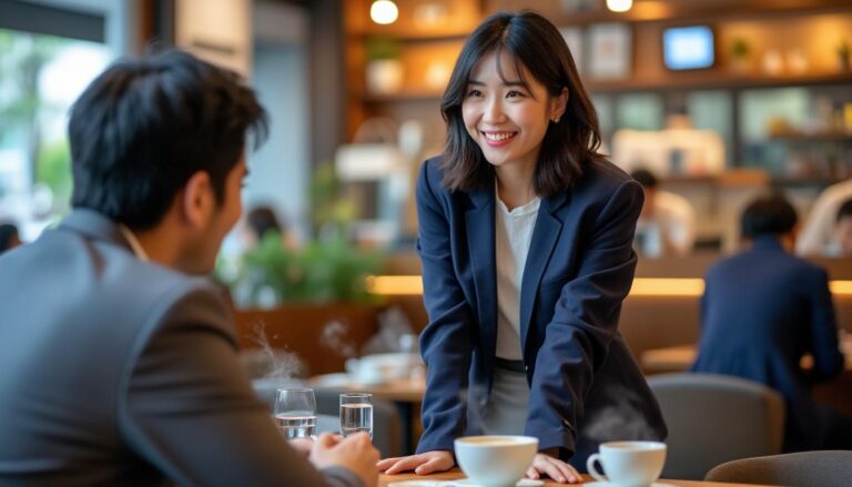 découvrez comment décoder les attitudes et signaux subtils qui montrent qu'une femme japonaise est intéressée. apprenez à reconnaître les gestes, regards et comportements qui révèlent son attirance.