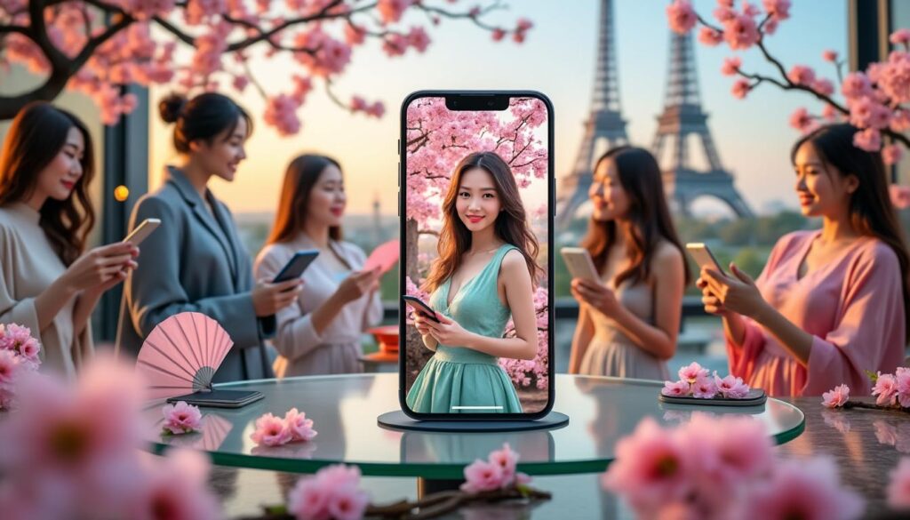 découvrez notre comparatif des meilleures applications mobiles pour rencontrer des femmes asiatiques en france. conseils, fonctionnalités et avis pour vous aider à faire le bon choix et multiplier vos chances de belles rencontres.