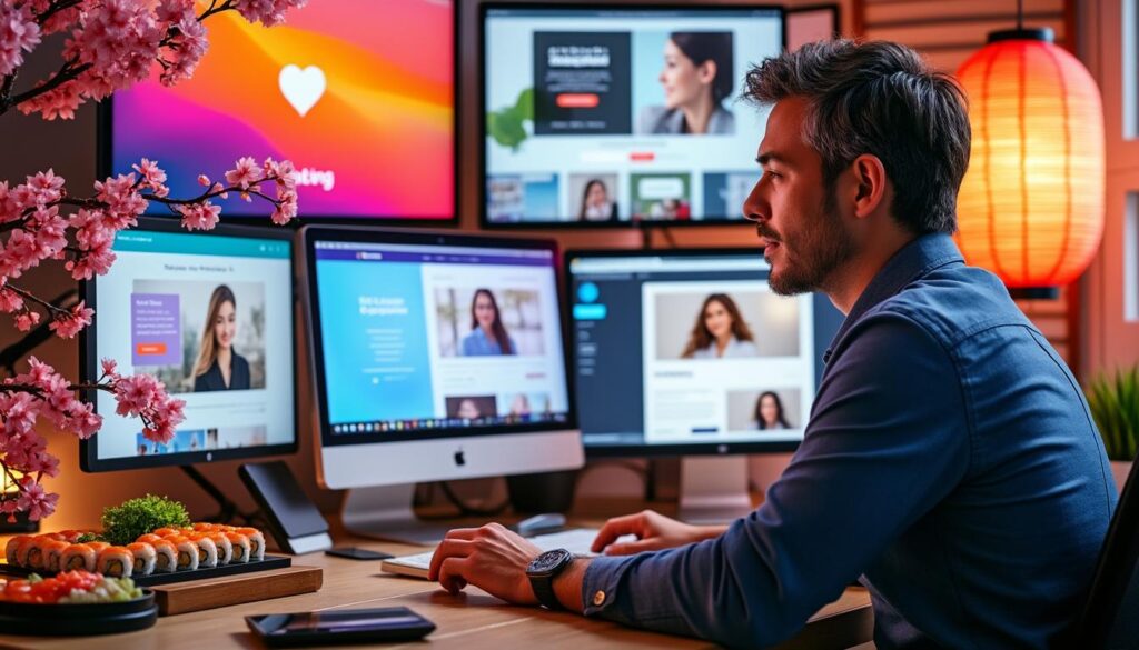 découvrez notre comparatif des meilleurs sites de rencontre pour les hommes de 40 ans souhaitant rencontrer des femmes japonaises. conseils, avis et sélection des plateformes idéales pour trouver l’amour ou une relation sérieuse au japon.