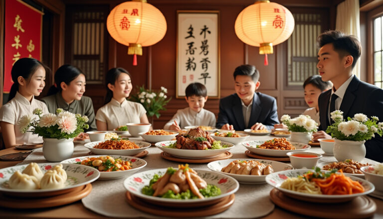 découvrez les valeurs familiales chinoises essentielles et apprenez comment vous préparer à une rencontre respectueuse avec une famille chinoise. conseils pratiques et décryptage culturel pour favoriser une première impression réussie.