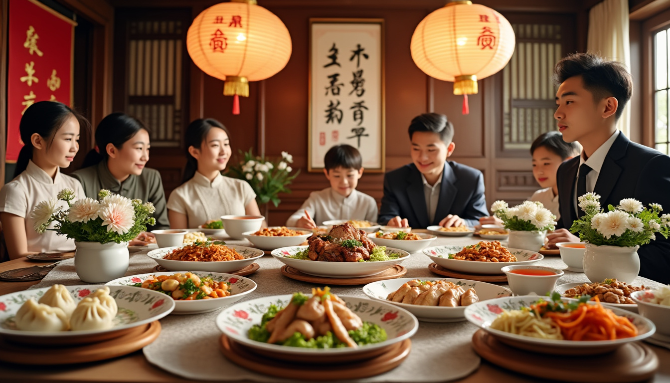 découvrez les valeurs familiales chinoises essentielles et apprenez comment vous préparer à une rencontre respectueuse avec une famille chinoise. conseils pratiques et décryptage culturel pour favoriser une première impression réussie.