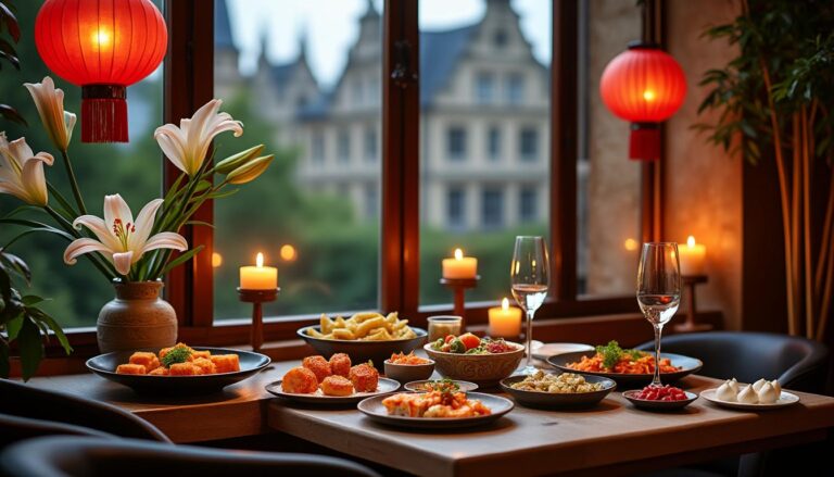 découvrez notre sélection des meilleurs restaurants asiatiques à bruxelles pour un rendez-vous romantique. ambiance intime, cuisine raffinée et cadre unique pour une soirée inoubliable à deux.