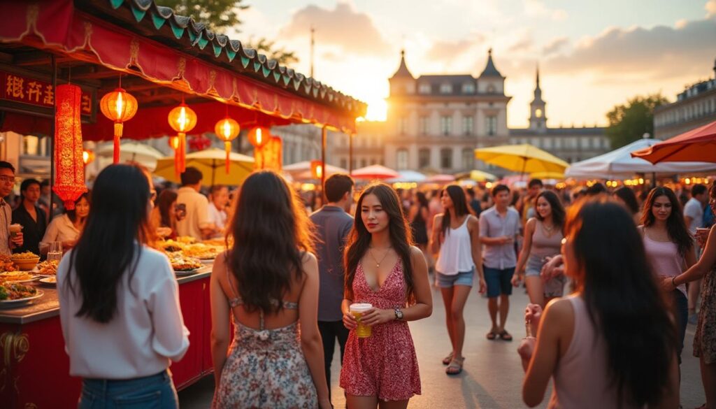 découvrez où rencontrer des asiatiques à bordeaux : lieux populaires, événements et bons plans pour célibataires souhaitant élargir leur cercle et vivre de nouvelles rencontres.