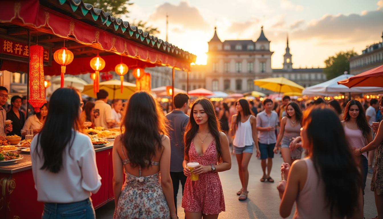 découvrez où rencontrer des asiatiques à bordeaux : lieux populaires, événements et bons plans pour célibataires souhaitant élargir leur cercle et vivre de nouvelles rencontres.