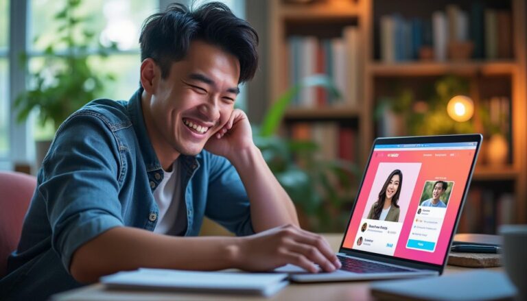 découvrez nos conseils pratiques pour réussir vos premiers pas sur une plateforme de rencontre asiatique. un guide simple et efficace dédié aux hommes débutants pour créer un profil attractif, comprendre les spécificités culturelles et engager des conversations authentiques.