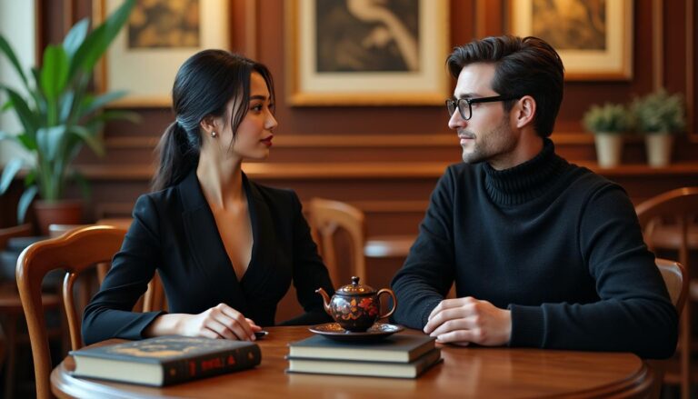 découvrez comment séduire une vietnamienne passionnée de culture européenne en partageant vos centres d’intérêt. nos conseils pour créer des échanges enrichissants et bâtir une relation sur des passions communes, entre france et vietnam.