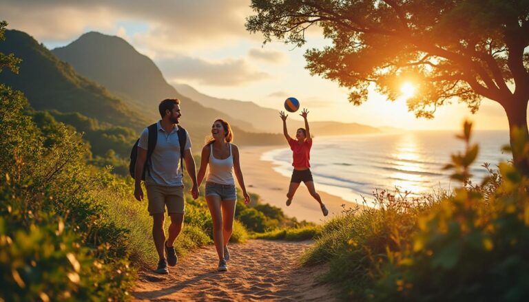 découvrez des idées d’activités sportives à pratiquer avec une femme asiatique pour renforcer votre complicité, partager des moments uniques et créer des souvenirs inoubliables à deux.