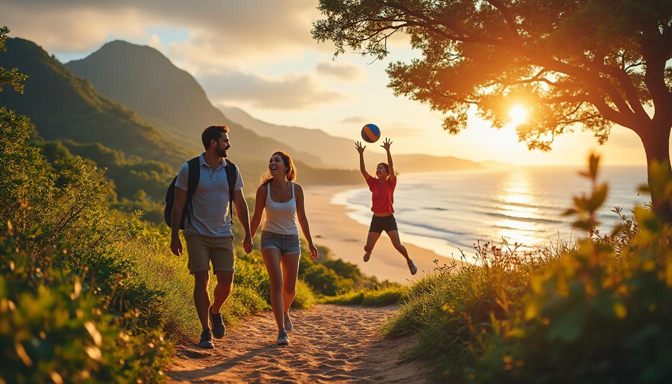 découvrez des idées d’activités sportives à pratiquer avec une femme asiatique pour renforcer votre complicité, partager des moments uniques et créer des souvenirs inoubliables à deux.